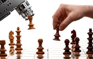 Man + Machine Chess