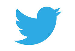 new twitter logo