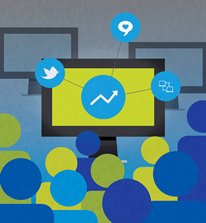 data vs. gut instinct tv viewing ratings